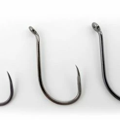 North Pacific Hi Carbon Barbless Beak Hooks