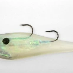 North Pacific Hammer Time Fintail 9"