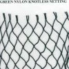 North Pacific Netting 210/36 X 2in X 200md Rachel Knotless Green (sold By The Foot)