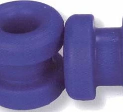 Scotty Heavy Duty Fairleads - Blue 6pk