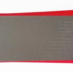 Salmon Trolling Hot Spot Silver Mylar Flashers