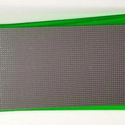 Salmon Trolling Hot Spot Silver Mylar Flashers