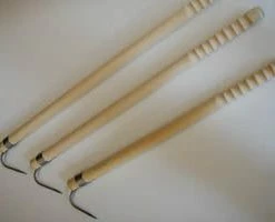 Wesking Gaff - WITH YELLOW CEDAR HANDLE 20"-48"