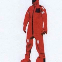 MUSTANG IMMERSION SUIT SMALL - MIS220 Safety