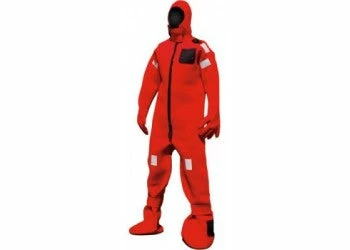 MUSTANG IMMERSION SUIT OVERSIZE - MIS240 Safety