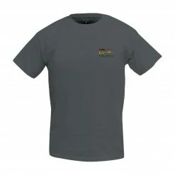 Pelagic Deluxe Rasta Classic T-Shirt Clothing/Gloves