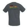 Pelagic Deluxe Rasta Classic T-Shirt Clothing/Gloves