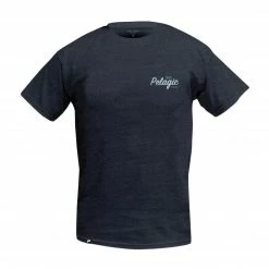 Clothing/Gloves Pelagic Wharf Tri-Blend Premium T-Shirt - Vintage Black