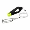 Scotty 1172 PowerGripPlus With Stacking Self-Locating Snap And 30in Leader Salmon Trolling