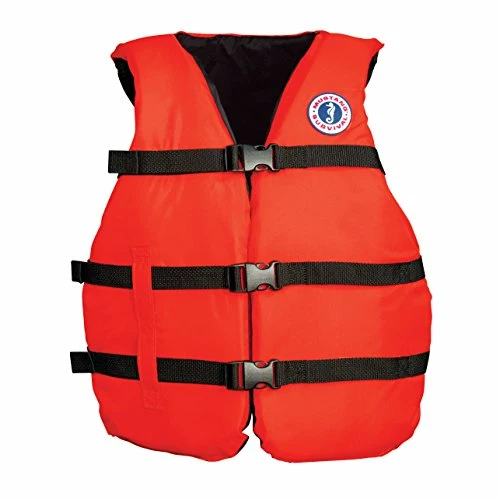 MUSTANG MV3005 UNIVERSAL LIFE VEST Safety