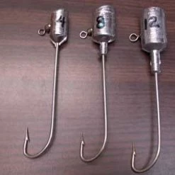 North Pacific Leaded Cod Hooks - 12oz