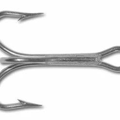 MUSTAD 3551DT (3549D) Jigging Treble Hooks Fish Hooks