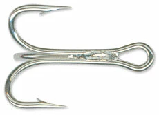 MUSTAD 3561DT 3x Strong Treble Hooks Fish Hooks
