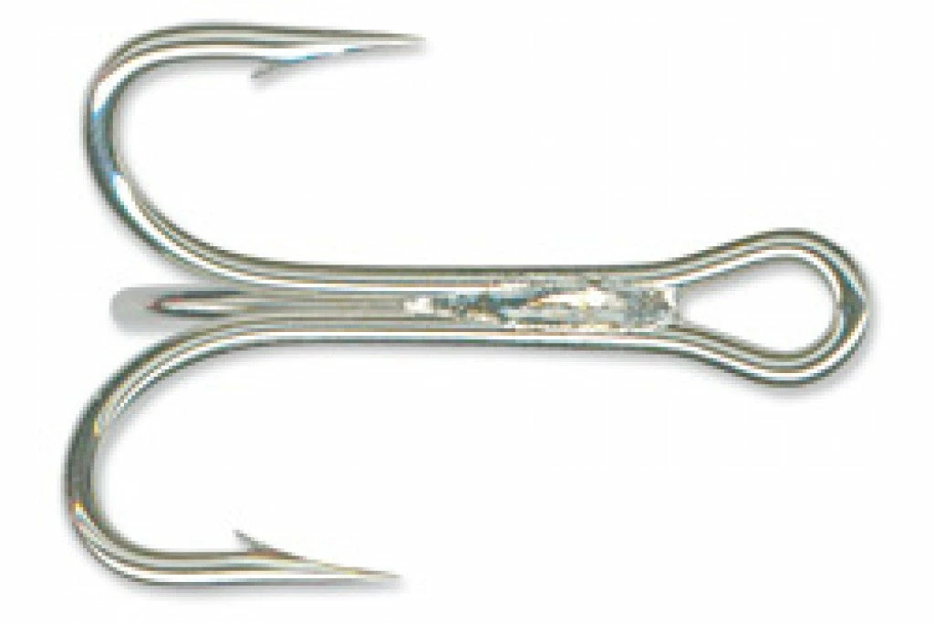 MUSTAD 3561DT 3x Strong Treble Hooks Fish Hooks