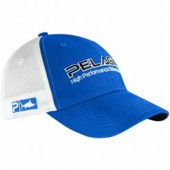 PELAGIC Cap Offshore Solid Blue Clothing/Gloves