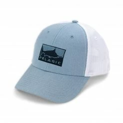 Pelagic Deep Sea Offshore Fishing Hat Clothing/Gloves