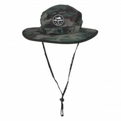 Clothing/Gloves PELAGIC Sunsetter Hat - Fish Camo