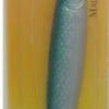 Solvkroken Stingsilda Silver / Green Bottom Fishing
