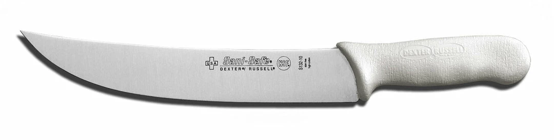 Dexter Cimeter Steak Knife 10in S132-10 Knives