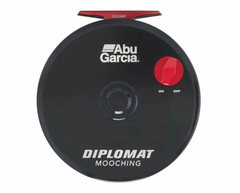 Rods/Reels ABU GARCIA DIPLOMAT MOOCHING REEL