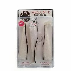 Lighthouse Mega Bite Swim Tail 14oz Bottom Fishing