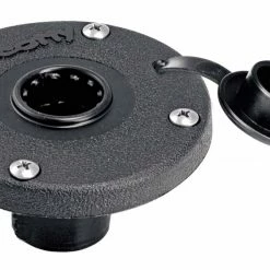 Salmon Trolling Scotty 344 Round Flush Deck Mount