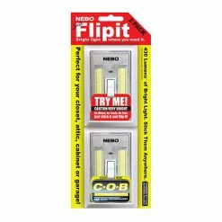 Marine Hardware NEBO FLIPIT LIGHT SWITCH 2/PACK