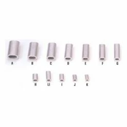 Jinkai Aluminum Sleeves