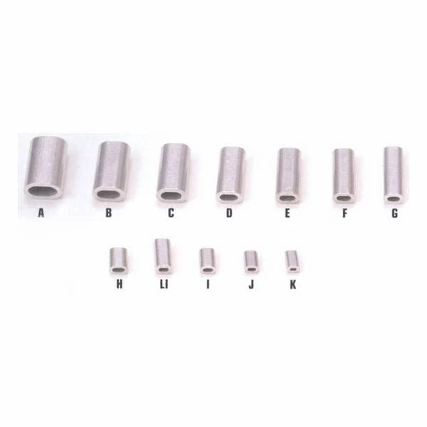 Jinkai Aluminum Sleeves