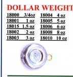 Pacific Net & Twine Ltd Weight DOLLAR 1 OZ