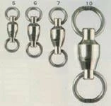 Salmon Trolling North Pacific Ball Bearing Swivels (Korean)