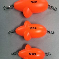 YOZURI TROLLING RABBIT W SWIVEL Tuna/Blue Water