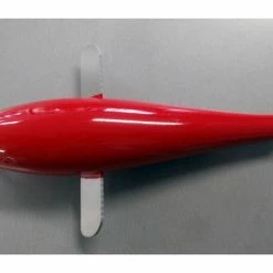 North Pacific TORPEDO BIRD W ALUMINUM WING Tuna/Blue Water