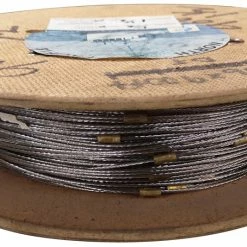 North Pacific 1/16in Trolling Wire With Brass Bead Machine Marks Salmon Trolling