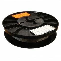 Scandia 5/64in Brass Bead Machine Marked Trolling Wire