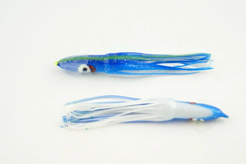 NORTH PACIFIC CUTTLEFISH B49W Hoochies