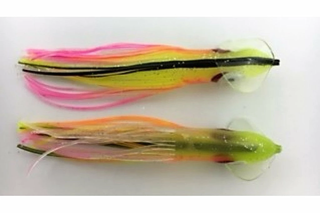 Hoochies NORTH PACIFIC CUTTLEFISH C36CRLP