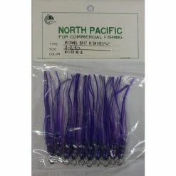 NORTH PACIFIC MICHAEL BAIT SWIVL M131TB