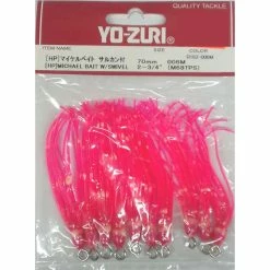 NORTH PACIFIC MICHAEL BAIT SWIVL M68TPS Hoochies