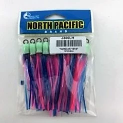 Hoochies North Pacific MICHL BAIT SWIVL J300LH