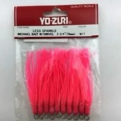 Hoochies NORTH PACIFIC MICHAEL BAIT SWIVL M17