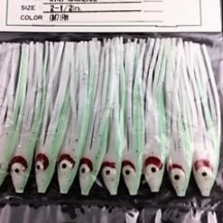 North Pacific Hoochies Yozuri MINI MACKERAL GM71RW