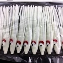 North Pacific Yozuri MINI MACKERAL M71RL Hoochies