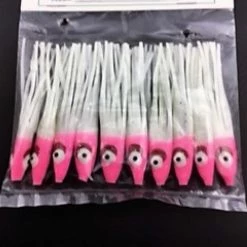 North Pacific Yozuri MINI MACKERAL M71WPH Hoochies