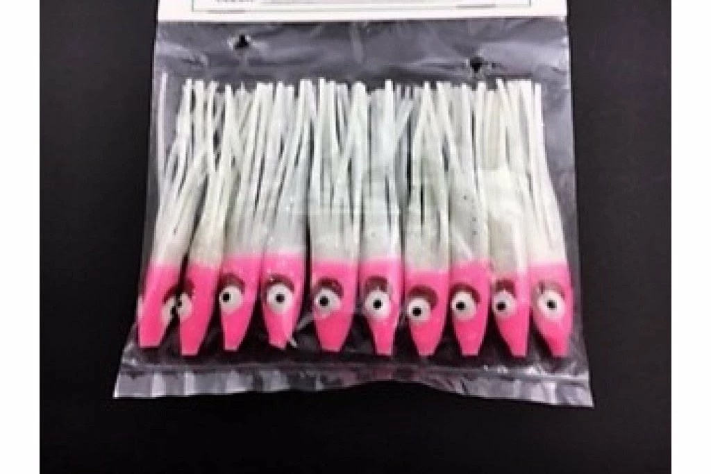 North Pacific Yozuri MINI MACKERAL M71WPH Hoochies