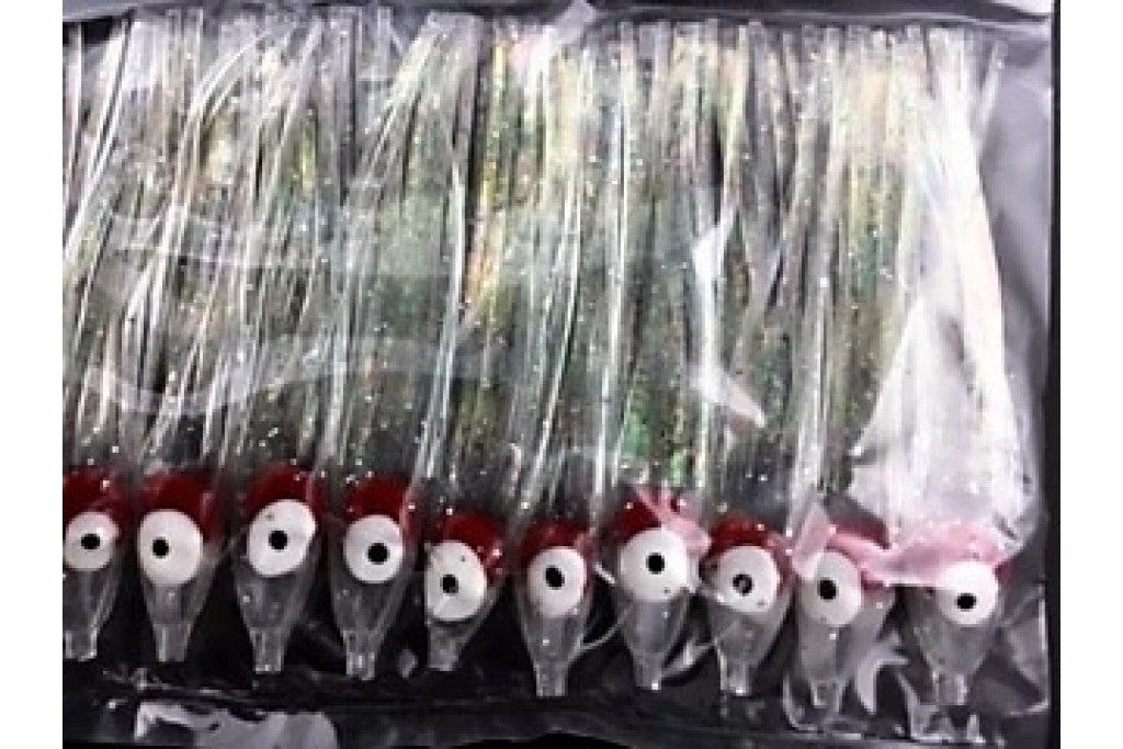 North Pacific Hoochies Yozuri MINI MACKERAL ARB103