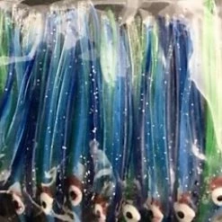 North Pacific Yozuri MINI MACKERAL B148 Hoochies