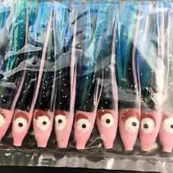 North Pacific Hoochies Yozuri MINI MACKERAL GBO155RP