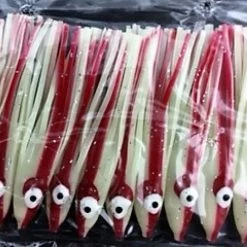 North Pacific Hoochies Yozuri MINI MACKERAL M112L