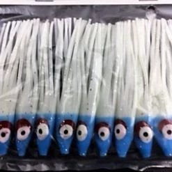 North Pacific Yozuri MINI MACKERAL M71WBH Hoochies